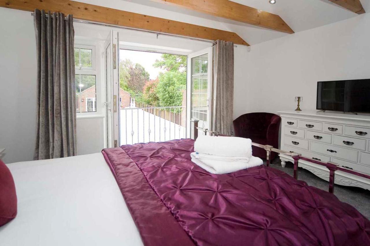 Wolviston Cottage Billingham Extérieur photo